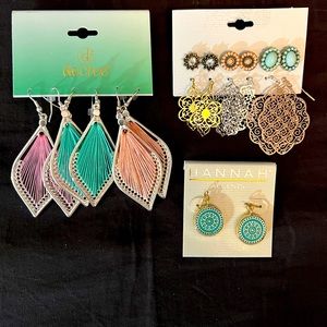 Earring bundle